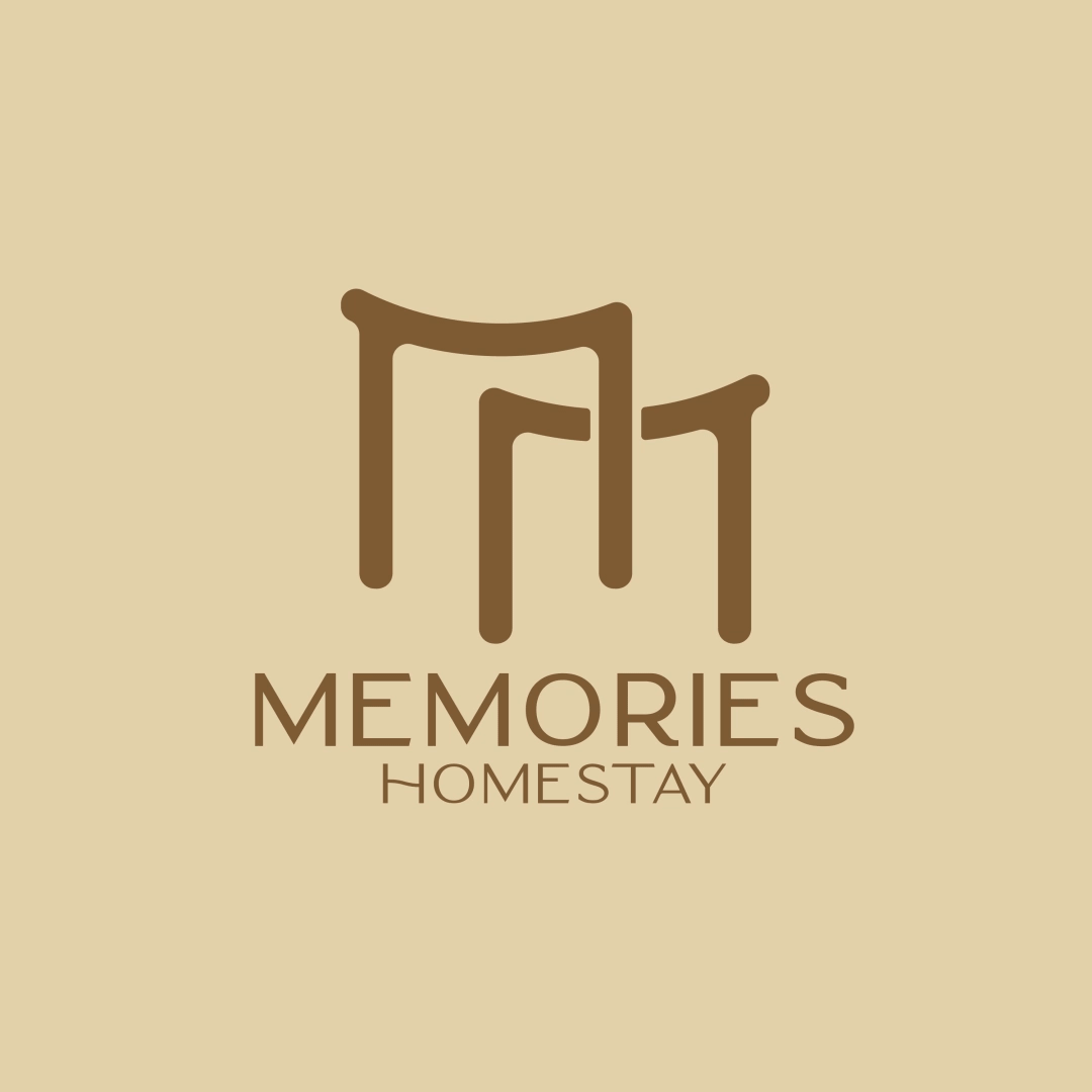 Memories Homestay Logo Motion